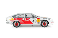 Indlæs billede til gallerivisning ALFA ROMEO GTV6 WHITE N43 24H SPA 1985 DE DRYVER-BOUCHER-BOUCHER 1:18