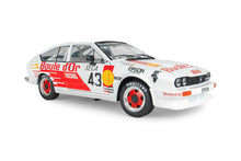 Indlæs billede til gallerivisning ALFA ROMEO GTV6 WHITE N43 24H SPA 1985 DE DRYVER-BOUCHER-BOUCHER 1:18