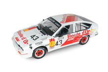 Indlæs billede til gallerivisning ALFA ROMEO GTV6 WHITE N43 24H SPA 1985 DE DRYVER-BOUCHER-BOUCHER 1:18