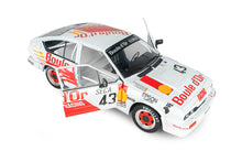 Indlæs billede til gallerivisning ALFA ROMEO GTV6 WHITE N43 24H SPA 1985 DE DRYVER-BOUCHER-BOUCHER 1:18