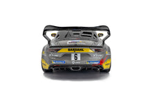 Indlæs billede til gallerivisning Alpine A110 RALLY GT+ #6 LOEB/GODEY RALLY DU MONT BLANC 2024 grå/gul/rød 1:18