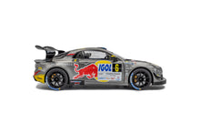 Indlæs billede til gallerivisning Alpine A110 RALLY GT+ #6 LOEB/GODEY RALLY DU MONT BLANC 2024 grå/gul/rød 1:18