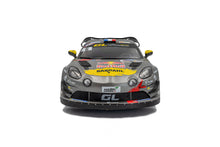 Indlæs billede til gallerivisning Alpine A110 RALLY GT+ #6 LOEB/GODEY RALLY DU MONT BLANC 2024 grå/gul/rød 1:18