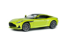 Indlæs billede til gallerivisning ASTON MARTIN DB12 LIMEnESSENCE 2023 1:43