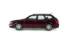 Indlæs billede til gallerivisning AUDI 80 RS2 SW STATION WAGON 1995 RUBY RED 1:43