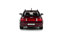 Indlæs billede til gallerivisning AUDI 80 RS2 SW STATION WAGON 1995 RUBY RED 1:43