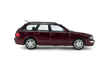 Indlæs billede til gallerivisning AUDI 80 RS2 SW STATION WAGON 1995 RUBY RED 1:43