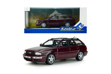Indlæs billede til gallerivisning AUDI 80 RS2 SW STATION WAGON 1995 RUBY RED 1:43
