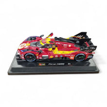 Indlæs billede til gallerivisning FERRARI 499P N.50 LE MANS 2025 FUOCO-NIELSEN-MOLINA  1:24