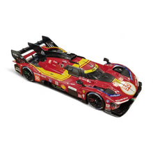 Indlæs billede til gallerivisning FERRARI 499P N.50 LE MANS 2025 FUOCO-NIELSEN-MOLINA  1:24
