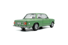 Indlæs billede til gallerivisning BMW 1602 TAIGA 1971 LIGHT GREEN 1:18