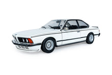 Indlæs billede til gallerivisning BMW 6-SERIES 635 CSi (E24) COUPE 1984 WHITE 1:18