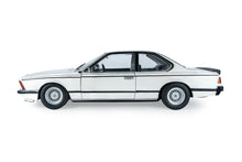 Indlæs billede til gallerivisning BMW 6-SERIES 635 CSi (E24) COUPE 1984 WHITE 1:18