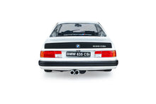 Indlæs billede til gallerivisning BMW 6-SERIES 635 CSi (E24) COUPE 1984 WHITE 1:18