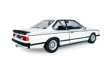 Indlæs billede til gallerivisning BMW 6-SERIES 635 CSi (E24) COUPE 1984 WHITE 1:18