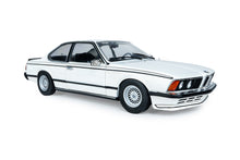 Indlæs billede til gallerivisning BMW 6-SERIES 635 CSi (E24) COUPE 1984 WHITE 1:18