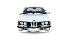 Indlæs billede til gallerivisning BMW 6-SERIES 635 CSi (E24) COUPE 1984 WHITE 1:18