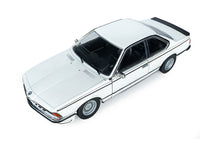 Indlæs billede til gallerivisning BMW 6-SERIES 635 CSi (E24) COUPE 1984 WHITE 1:18