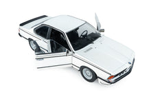 Indlæs billede til gallerivisning BMW 6-SERIES 635 CSi (E24) COUPE 1984 WHITE 1:18