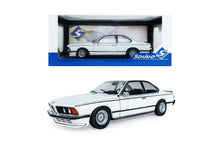 Indlæs billede til gallerivisning BMW 6-SERIES 635 CSi (E24) COUPE 1984 WHITE 1:18