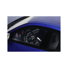 Indlæs billede til gallerivisning BMW I4 M50 2021 blå 1:18 fra Ottomobile