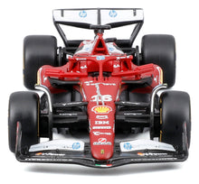 Indlæs billede til gallerivisning Ferrari SF-25 #16 CHARLES LECLERC SEASON CAR 2025 rød/hvid 1:43