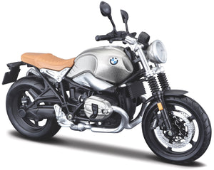 BMW R NINE T SCRAMBLER 1:12