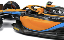 Indlæs billede til gallerivisning MCLAREN MCL36 N.3 AUSTRALIA GP 2022 D.RICCIARDO 1:18