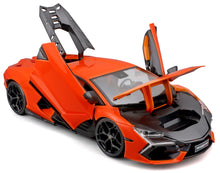 Indlæs billede til gallerivisning LAMBORGHINI 74X REVUELTO ORANGE 1:18