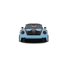 Indlæs billede til gallerivisning Porsche 911 992 GT3 RS Weissach Package Gulf Blue 2022 1:12