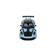 Indlæs billede til gallerivisning Porsche 911 992 GT3 RS Weissach Package Gulf Blue 2022 1:12