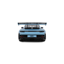 Indlæs billede til gallerivisning Porsche 911 992 GT3 RS Weissach Package Gulf Blue 2022 1:12
