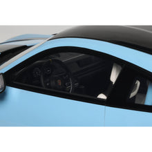 Indlæs billede til gallerivisning Porsche 911 992 GT3 RS Weissach Package Gulf Blue 2022 1:12