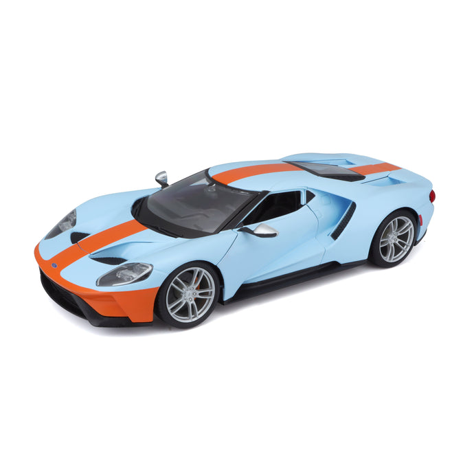 FORD GT 2017 GULF VERSION 1:18