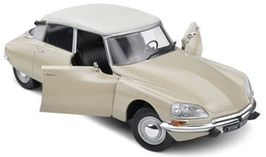 CITROEN DS SPECIAL 1976 BEIGE 1:18