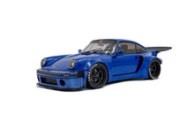 Indlæs billede til gallerivisning PORSCHE 911 930 3.0L KS-R COUPE 2022 BLUE 1:18