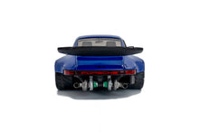 Indlæs billede til gallerivisning PORSCHE 911 930 3.0L KS-R COUPE 2022 BLUE 1:18