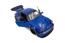 Indlæs billede til gallerivisning PORSCHE 911 930 3.0L KS-R COUPE 2022 BLUE 1:18