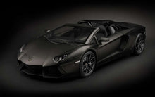 Indlæs billede til gallerivisning LAMBORGHINI AVENTADOR LP700-4 BLACK KIT 1:8