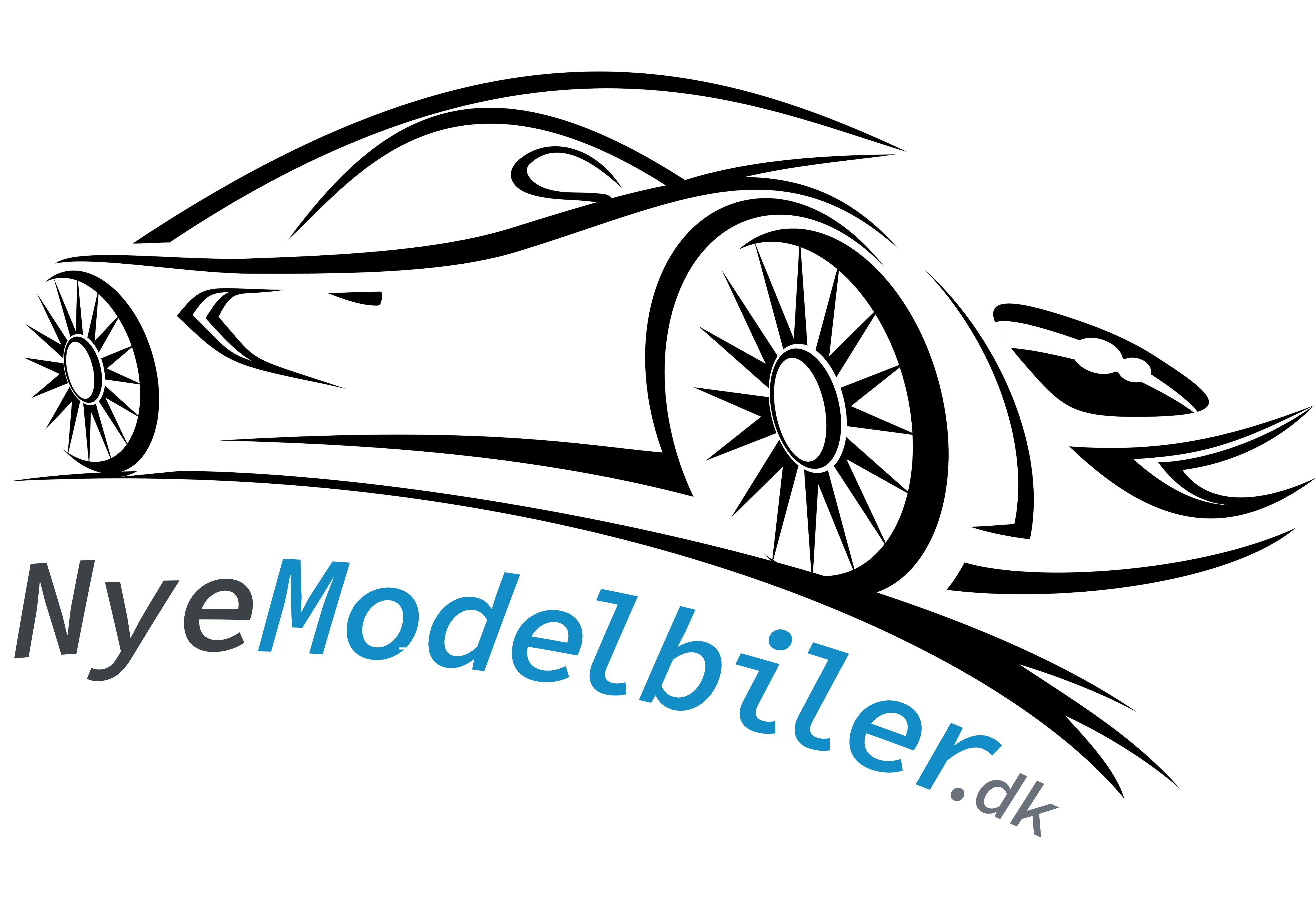 NyeModelbiler.dk logo