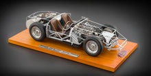 Indlæs billede til gallerivisning MASERATI TELAIO - 300S ROLLING CHASSIS 1956 SILVER