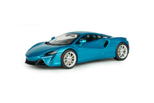 Indlæs billede til gallerivisning MCLAREN ARTURA 2022 BELIZE BLUE 1:43