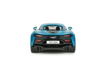Indlæs billede til gallerivisning MCLAREN ARTURA 2022 BELIZE BLUE 1:43