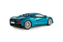 Indlæs billede til gallerivisning MCLAREN ARTURA 2022 BELIZE BLUE 1:43