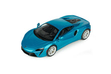 Indlæs billede til gallerivisning MCLAREN ARTURA 2022 BELIZE BLUE 1:43