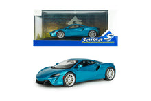 Indlæs billede til gallerivisning MCLAREN ARTURA 2022 BELIZE BLUE 1:43