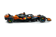 Indlæs billede til gallerivisning McLaren MCL39 Oscar Piastri #81 GP China '25 Formule 1 orange/sort/blå 1:18