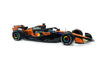 Indlæs billede til gallerivisning McLaren MCL39 Oscar Piastri #81 GP China '25 Formule 1 orange/sort/blå 1:18