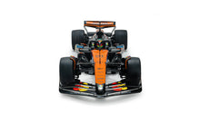Indlæs billede til gallerivisning McLaren MCL39 Oscar Piastri #81 GP China '25 Formule 1 orange/sort/blå 1:18