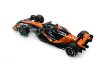Indlæs billede til gallerivisning McLaren MCL39 Oscar Piastri #81 GP China '25 Formule 1 orange/sort/blå 1:18